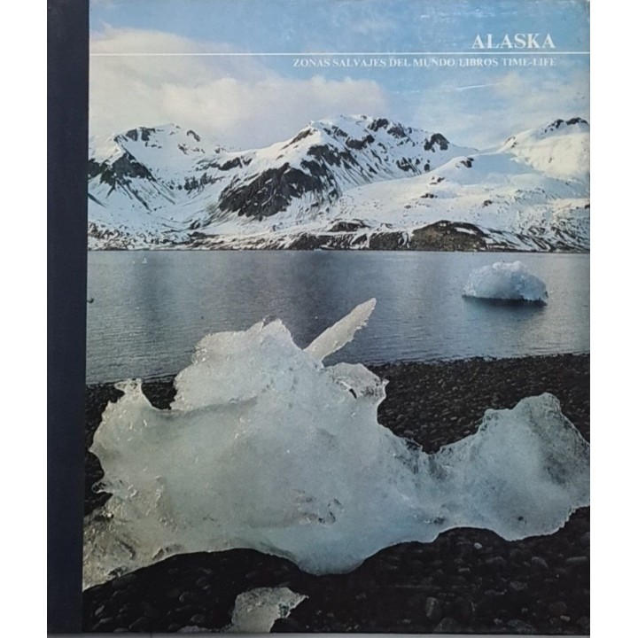 ALAZKA. ZONAS SALVAJES DEL MUNDO.